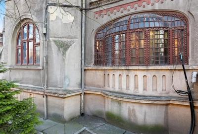 Villa Belle Epoque Cu Architectura Deosebita si Multiple Posibilitati, Cotroceni - 4