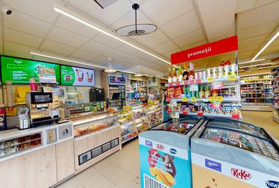 SPATIU COMERCIAL STRADAL /  Sector 5 / Sos BUCURESTI-MAGURELE - 2