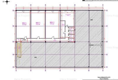 Oferta inchiriere hala/atelier auto cu birouri in Vanatori,  Galati - 8