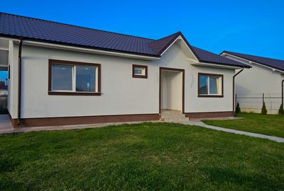Casa 132 mp | Teren 452 mp | Comision 0 | Sabareni | Constructie 2025 - 3