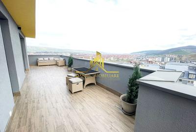 PENTHOUSE, Premium, 3 camere, modern, terasa, parcare, Floresti - 9