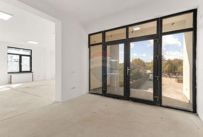 Inchiriat Spațiu comercial/locuit/birouri de 410mp în zona Nord BUFTEA - 6