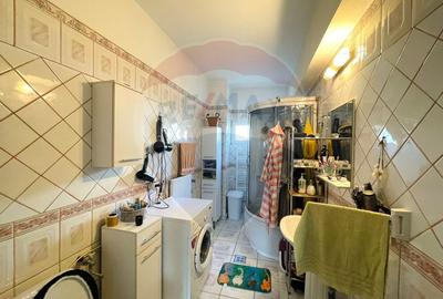 Casă cu potențial de renovare, teren generos 1366 mp, Dâmbu Rotund - 12
