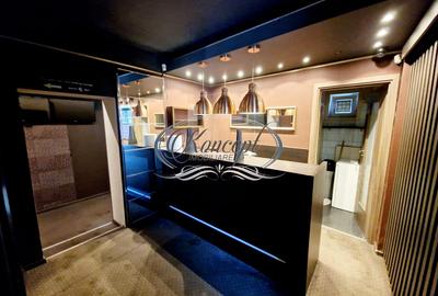 Spațiu comercial, 117 mp în Semicentral