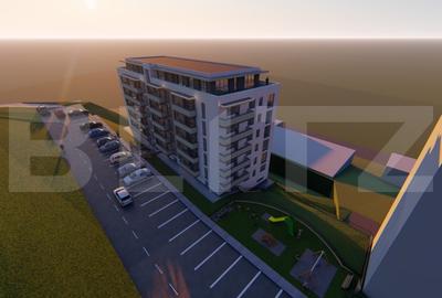 Comision 0!Apartament 2 camere, confort sporit,Bloc Nou,Petrom Calea Baciului - 10