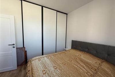 Apartament 2 camere bloc  Lux Floresti zona Cetatii cu parcare subterana - 9