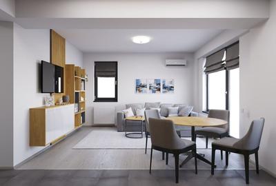 Apartament 3 camere de inchirat Rond OMV Pipera - 7
