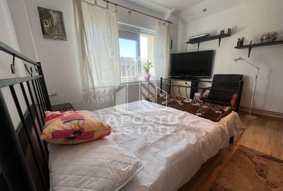 Apartament cu doua camere ,centrala proprie,zona Take Ionescu - 2