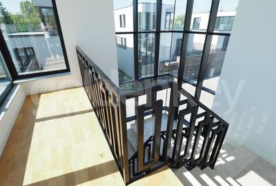 Vila moderna si luminoasa cu 5 camere | piscina | 2 garaje - 25