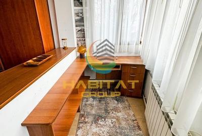 Apartament 2 camere renovat si mobilat la 12 min Metrou Piata Sudului - 4