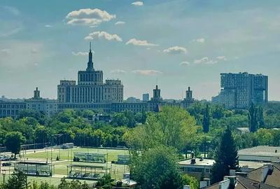 Apartament 4 Camere | Casa Presei | Vedere Libera | Mobilat, Utilat - 1