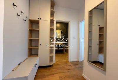 Nord One - Apartament cu 2 camere cu parcare - Brediceanu - Central - 10