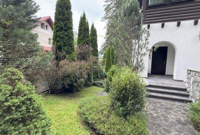 Vilă deosebită în Predeal – Cioplea | 210 mp | 5 camere | teren 500 mp|mobilata - 17