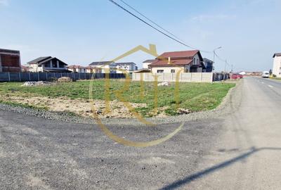 Vand teren intravilan cu proiect si  autorizatie de constructie in Giroc - 2