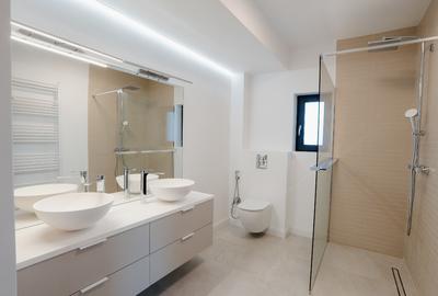 Vilă superbă, renovată integral, pe teren de 1.000 mp, în Pipera - 7