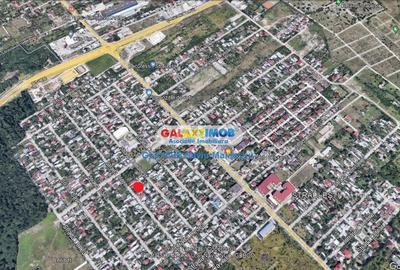 Teren Construcții intravilan de 556 mp, în Străulești