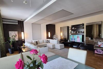 Apartament premium, 4 camere Floreasca, vedere lac - 2