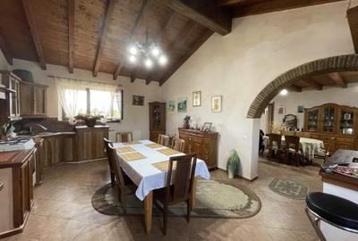 Vila P+M, an 2021, teren 3600 mp, D=50 m, Brancoveni - 11