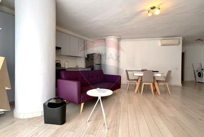 Apartament cu 2 camere de inchiriat Modern în Occidentului Residence - 2