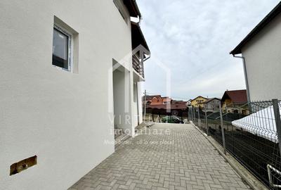 Casa cu 5 camere, 110mp utili,253mp teren, finisata la cheie, Cisnadie - 13
