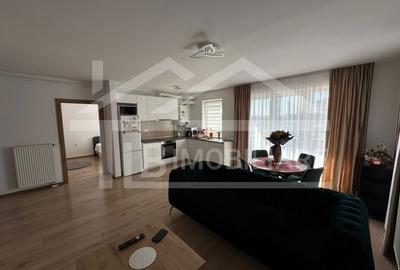 Apartament cu 2 camere decomandat în Libertății
