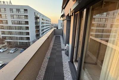 Apartament cu 2 camere decomandat, mobilat în Chitila