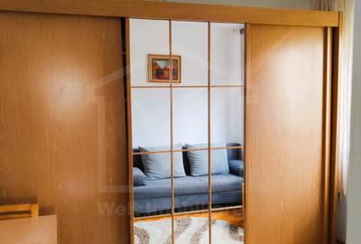 Apartament cu 3 camere decomandat, mobilat în Mănăștur