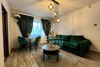 Apartament 2 camere, centrala proprie zona Take Ionescu - 1