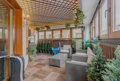 Apartament special | 137.36mp utili | 143mp utili totali | 2009 - 13