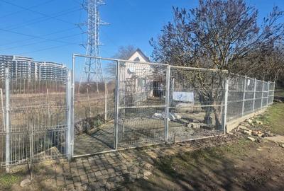 Vind teren intravilan 1550 mp si imobil  32 mp str Al. Vaida Voievod. - 13