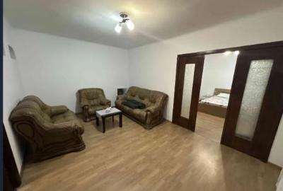 Apartament cu 2 camere semidecomandat în Unirii