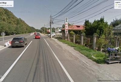 Teren Construcții intravilan de 560 mp, în Balotești