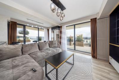Coresi-Penthouse 3 camere +loc de parcare subteran 203mp - 21