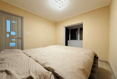 Apartament 3 camere , 56 mp utili , decomandat - Lipovei - 4