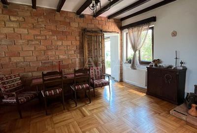 EXCLUSIVITATE Casă în Stil Tradițional în Baciu, Zona Popas Pintea - 2