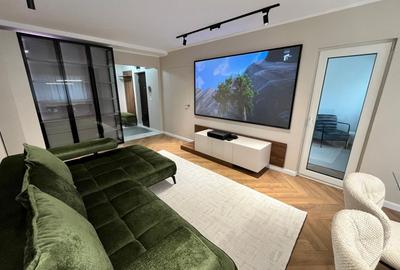 Apartament cu 4 camere în Tei