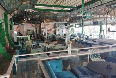 Ultracentral - Sala Sporturilor - Restaurant 975 mp - 4