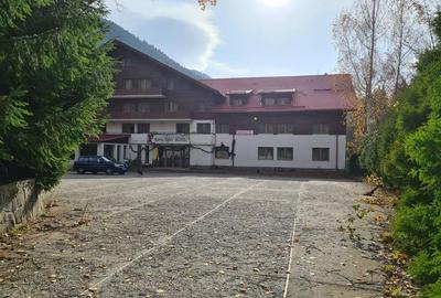 Hotel Poiana Brasov cu autorizatie de modernizare COMISION 0% - 24