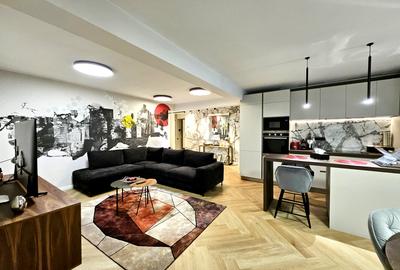Apartament 4 camere | Terasă 24mp Inchisa cu Sticla | Erou Iancu Nicolae - 2