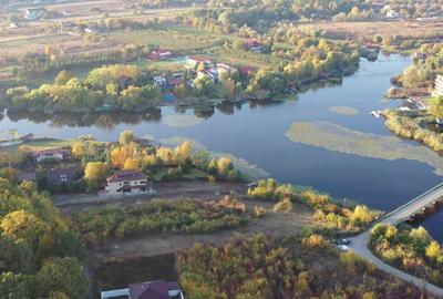Tere Snagov cu iesire la lac - 6