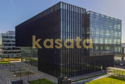 Spațiu Comercial la Parter – Clădire de Birouri Clasă A - 1