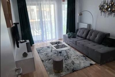 Garsonieră decomandată, mobilată în Albert