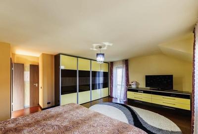 Casa spatioasa in Sag | 260 mp utili | teren 750 mp | 3 dormitoare - 10