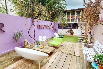 Casa 4 camere - singur in curte - Plumbuita, cu vedere parc si lac - 1