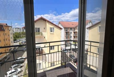 Garsonieră decomandată, renovată, 28 mp. – Cartier Turnișor - 4