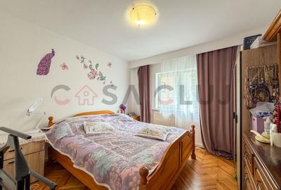 4 camere decomandate, etaj intermediar, Titulescu - 1