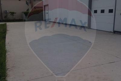 Spațiu industrial de 160mp de închiriat - 2