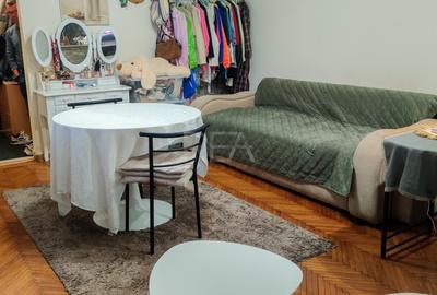 Garsoniera | Costin georgian | zonă liniștită | potențial de investiție - 3