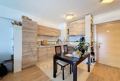 Apartament 2 camere in bloc nou, terasa 9 mp, garaj, zona Iulius Mall - 5