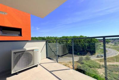 2 camere, amenajat modern, prima inchiriere - Denya Forest - 21
